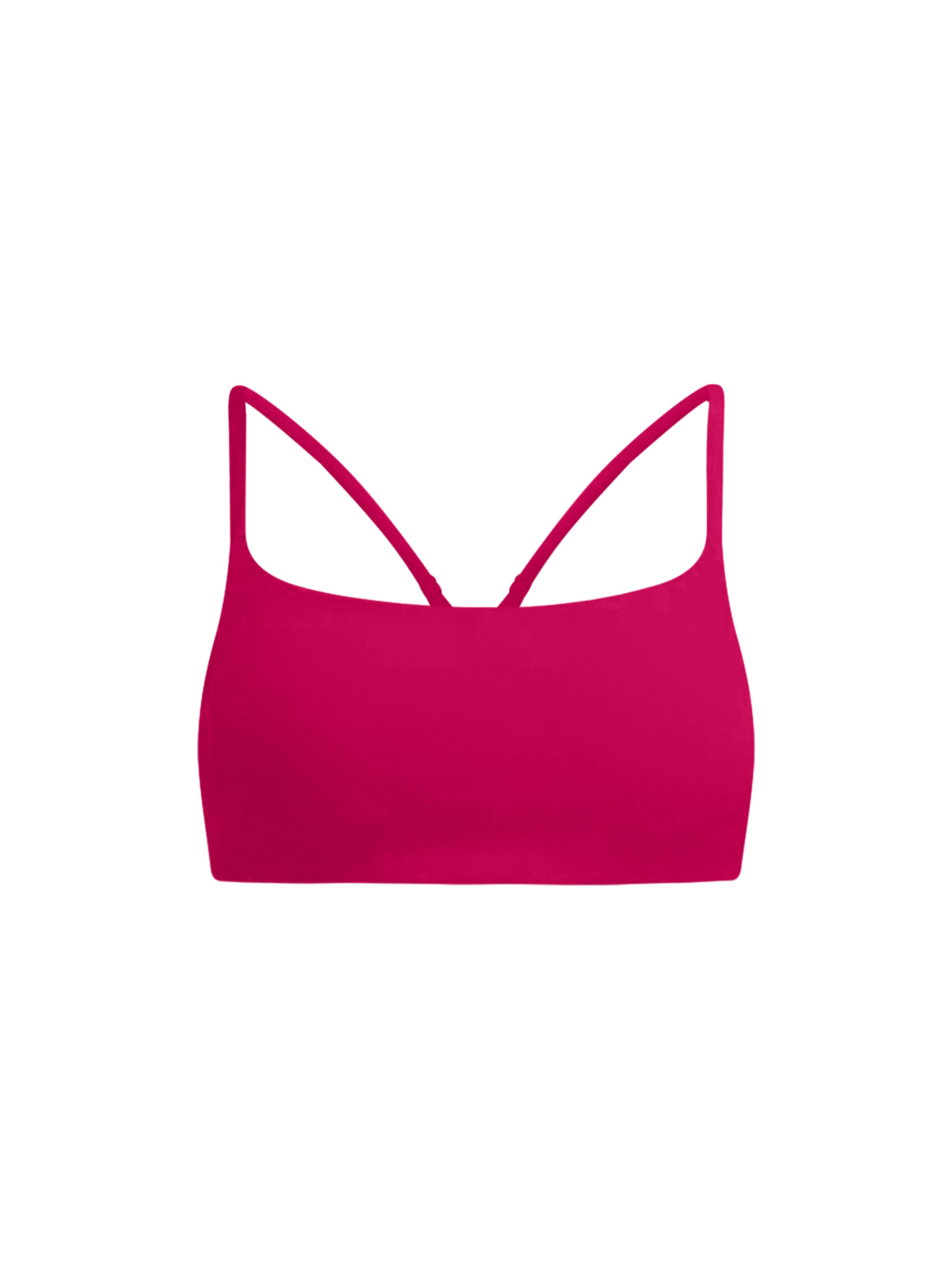 Wunder Train Strappy Racer Bra *Light Support, C/D Cup | Women's Bras | lululemon | Lululemon (US)