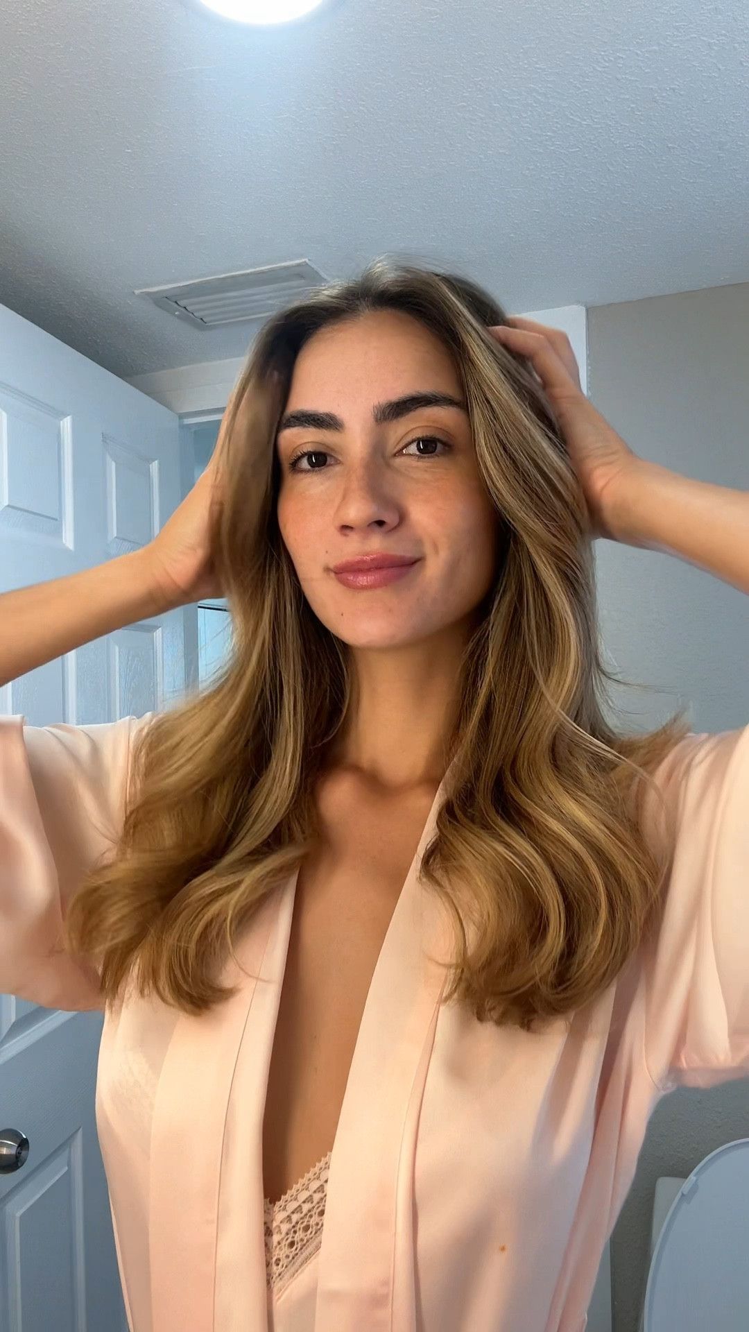 Good hair day🫶🏼 