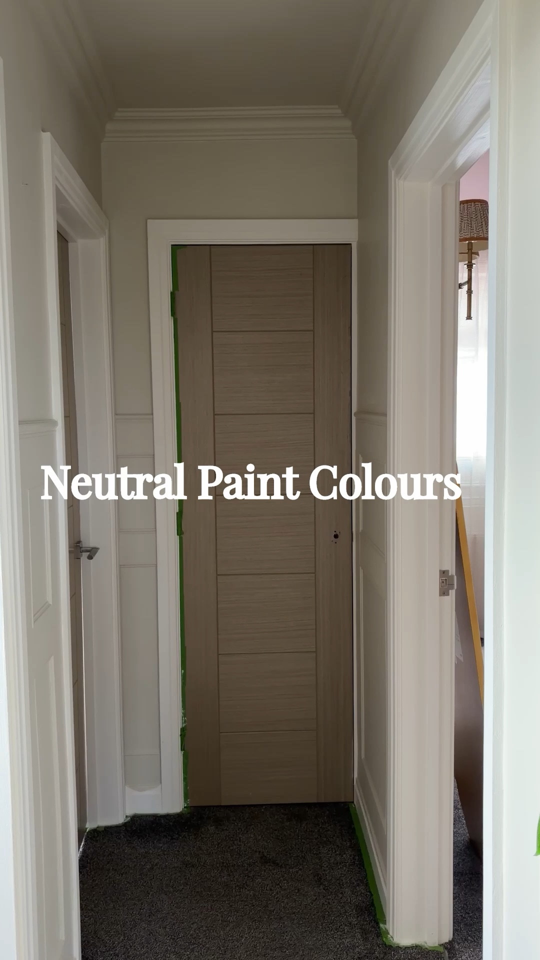 If you’re searching for the perfect beige… this comparison might help 🤍 Comparing two gorgeous beige paint shades, perfect if you’re after soft, timeless paint inspiration.

#LTKdayinmylife #LTKvlog #LTKHome