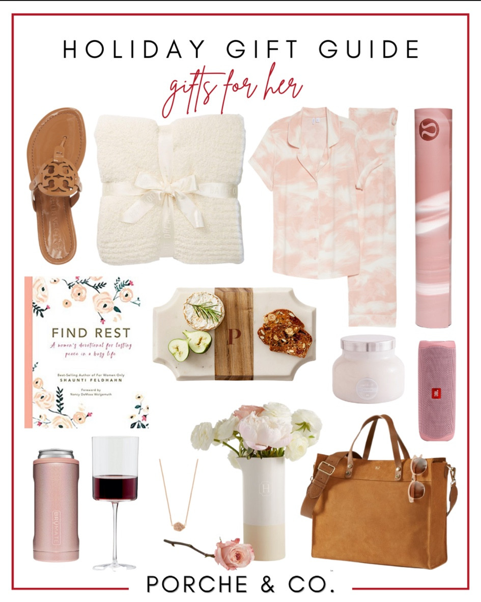 Gifts for her, gift guide for her, kitchen gifts, home gifts, cozy gifts, Christmas gift guide #giftguide #giftsforher 

#LTKSeasonal #LTKHoliday #LTKhome