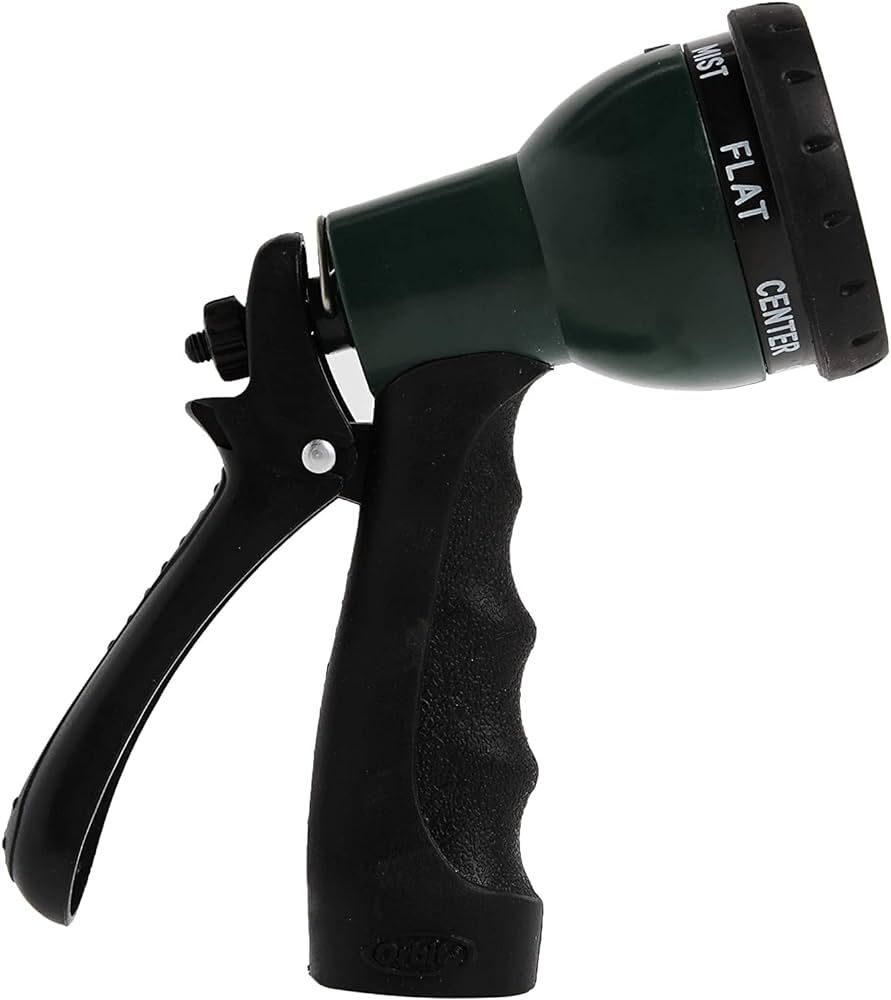 Riemex Hose Nozzle Heavy Duty 2022, 8 Adjustable Watering Patterns, High Pressure, Spray Nozzle f... | Amazon (US)