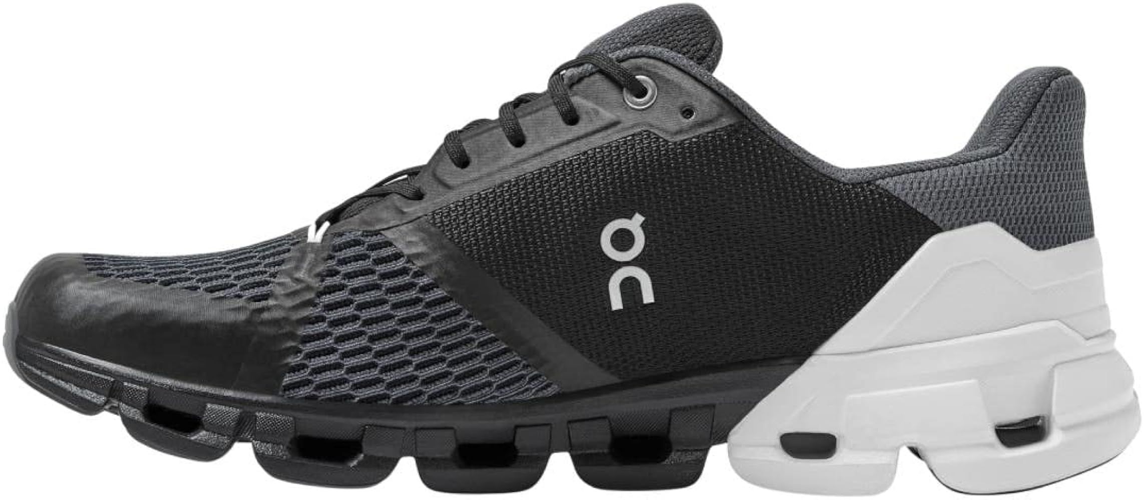 ON Running Mens Cloudflyer Textile Synthetic Trainers | Amazon (US)
