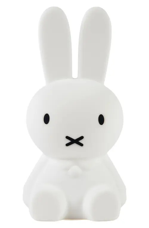 Mr Maria Miffy Mini Bundle of Light Toy in White at Nordstrom | Nordstrom