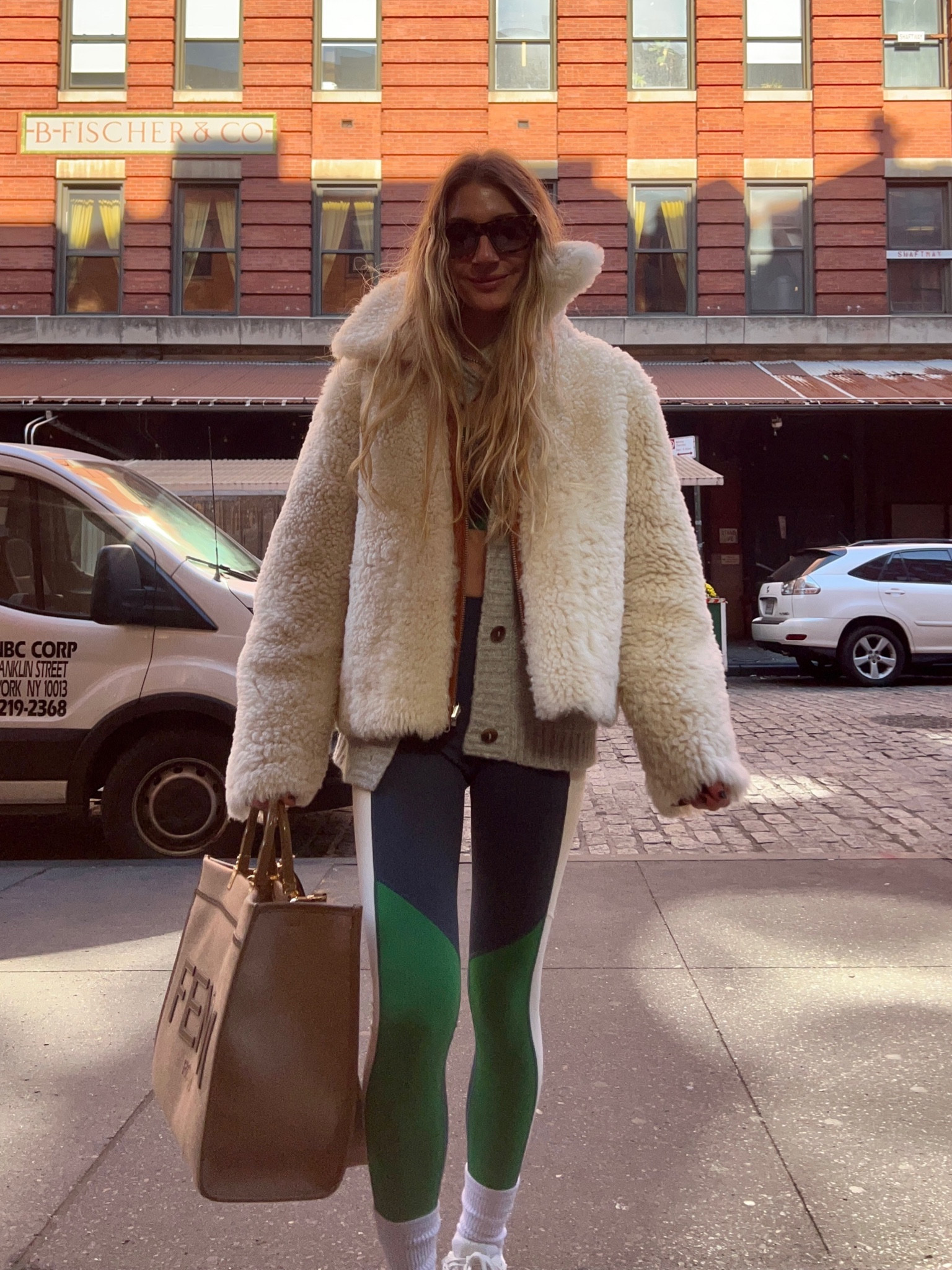 Workout clothes and how I layer over for a day after the mwh class!
Sweater is small
Leggings majorly on sale. In xs. 
Top majorly on sale too. In small. 
Sneaks and socks linked 
Jacket reversible size small
SUNNIES linked 

#LTKSeasonal #LTKfitness #LTKstyletip