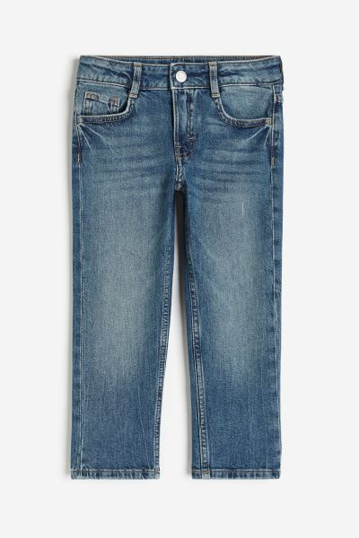 Straight Leg Jeans | H&M (US + CA)