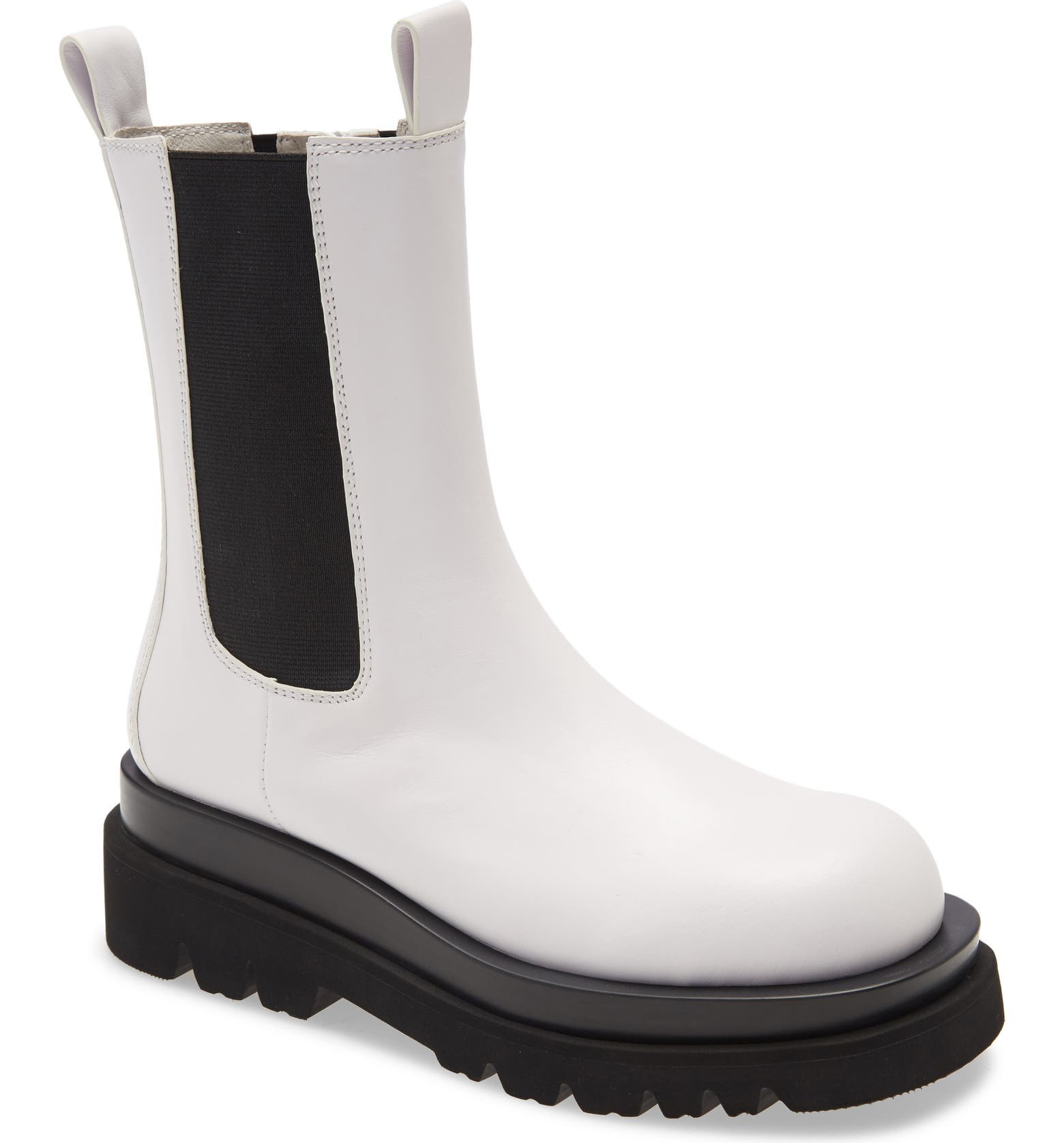 Tanked Chelsea Boot | Nordstrom