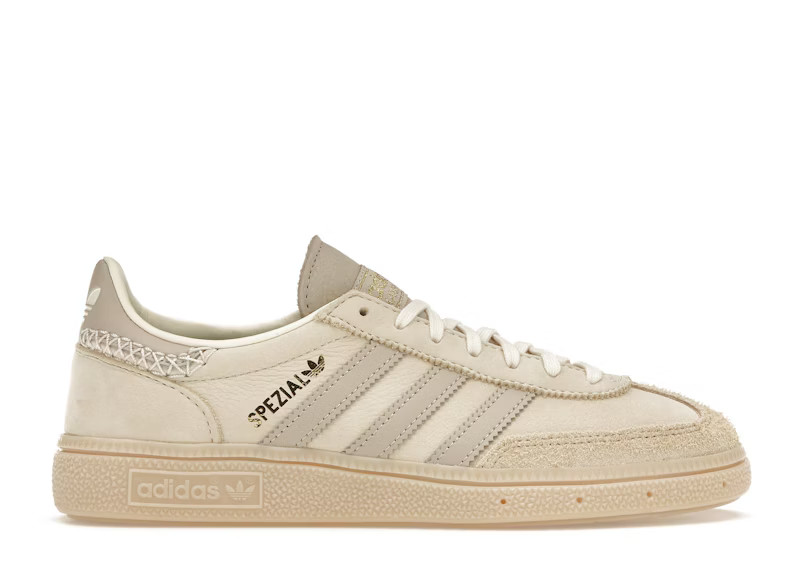 adidas Handball Spezial Cream White Beige (Women's) | StockX