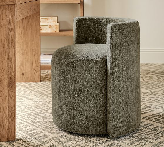Balboa Upholstered Accent Chair | Pottery Barn (US)