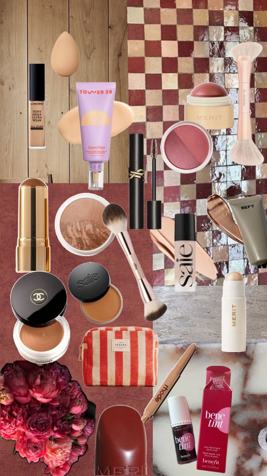 In my makeup bag 

#LTKFindsUnder50 #LTKItBag #LTKStyleTip