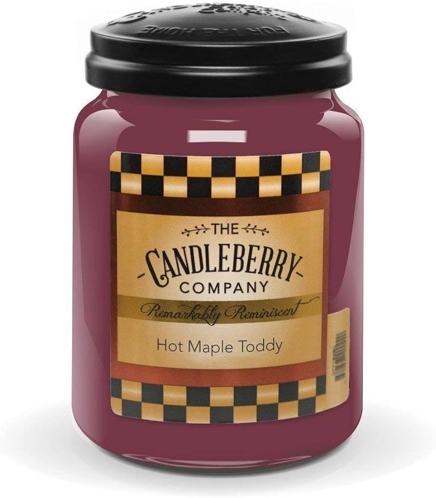 Candleberry Candles | Strong Fragrances for Home | Hand Poured in The USA | Highly Scented & Long... | Amazon (US)