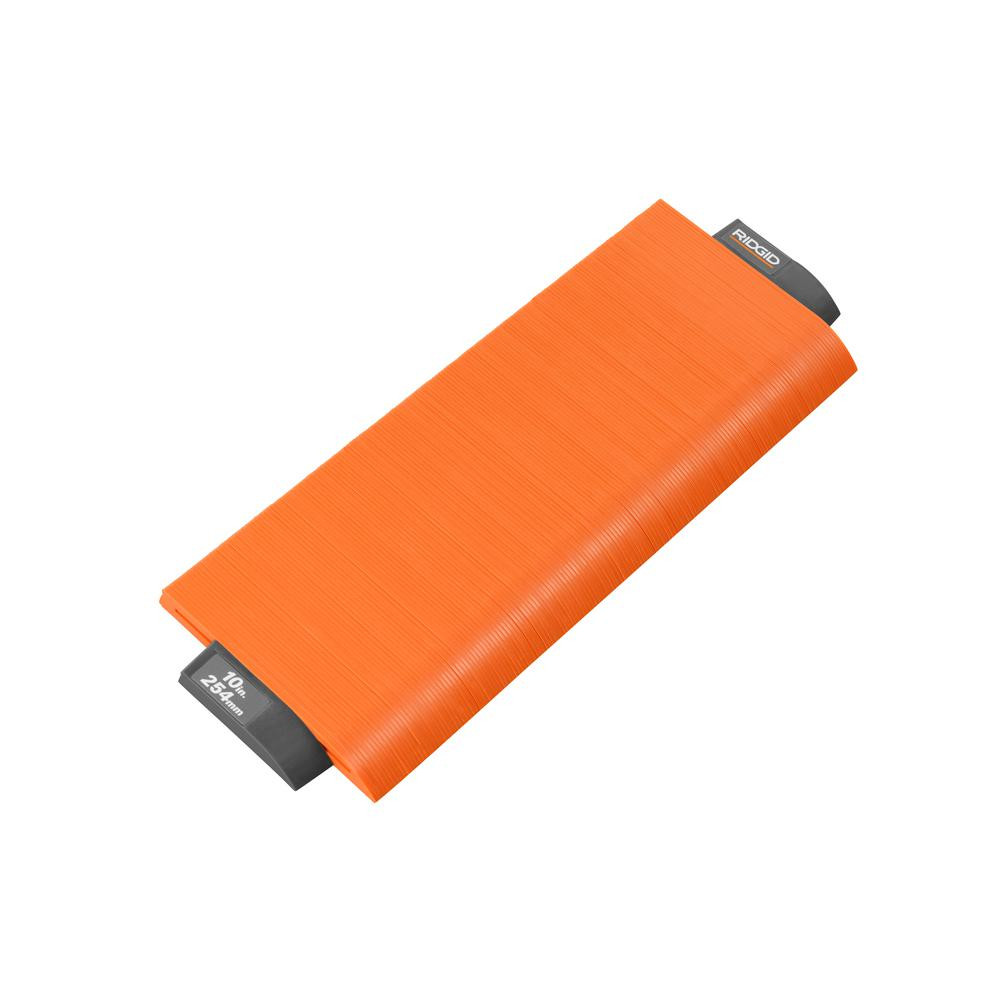 10 in. Contour Gauge | The Home Depot