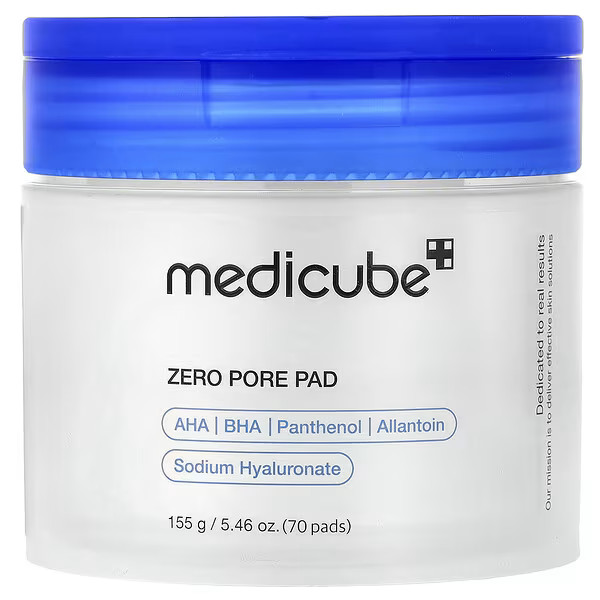 Medicube, Zero Pore Pad 2.0, 70 Pads | iHerb