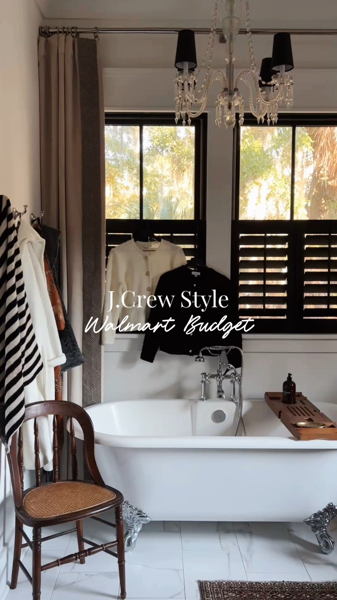 It’s so nice I bought it twice!  The nubby texture and satin gold buttons had me at hello. It’s the coziest layer! #walmartforthewin

#LTKFindsUnder50 #LTKOver40