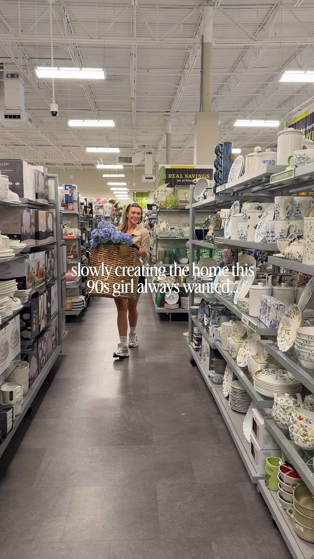 she grew up circling everything in pottery barn catalogs…

and now i’m slowly bringing it into my home — one homesense trip at a time.

this is part of my living room refresh, pulling together that classic, coastal, nancy meyers feel i’ve always loved.

homesense haul, home decor shopping, nancy meyers home decor, classic coastal home decor, living room refresh ideas, pottery barn style home, cozy home aesthetic, neutral home decor, home styling ideas, affordable home decor finds

#LTKHome