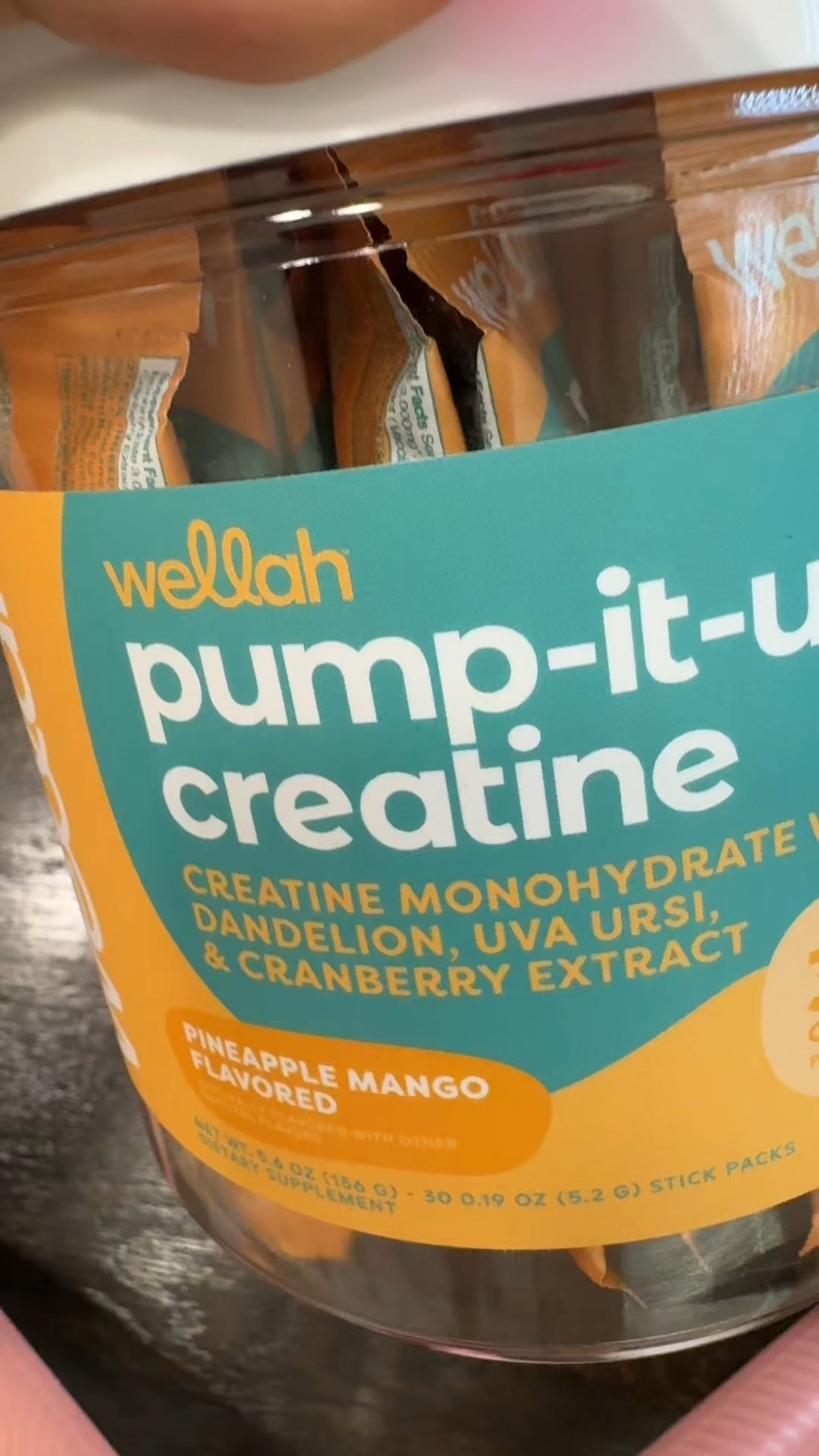 Creatine specifically for women! Made for on the go 😍

#LTKActive #LTKBeauty