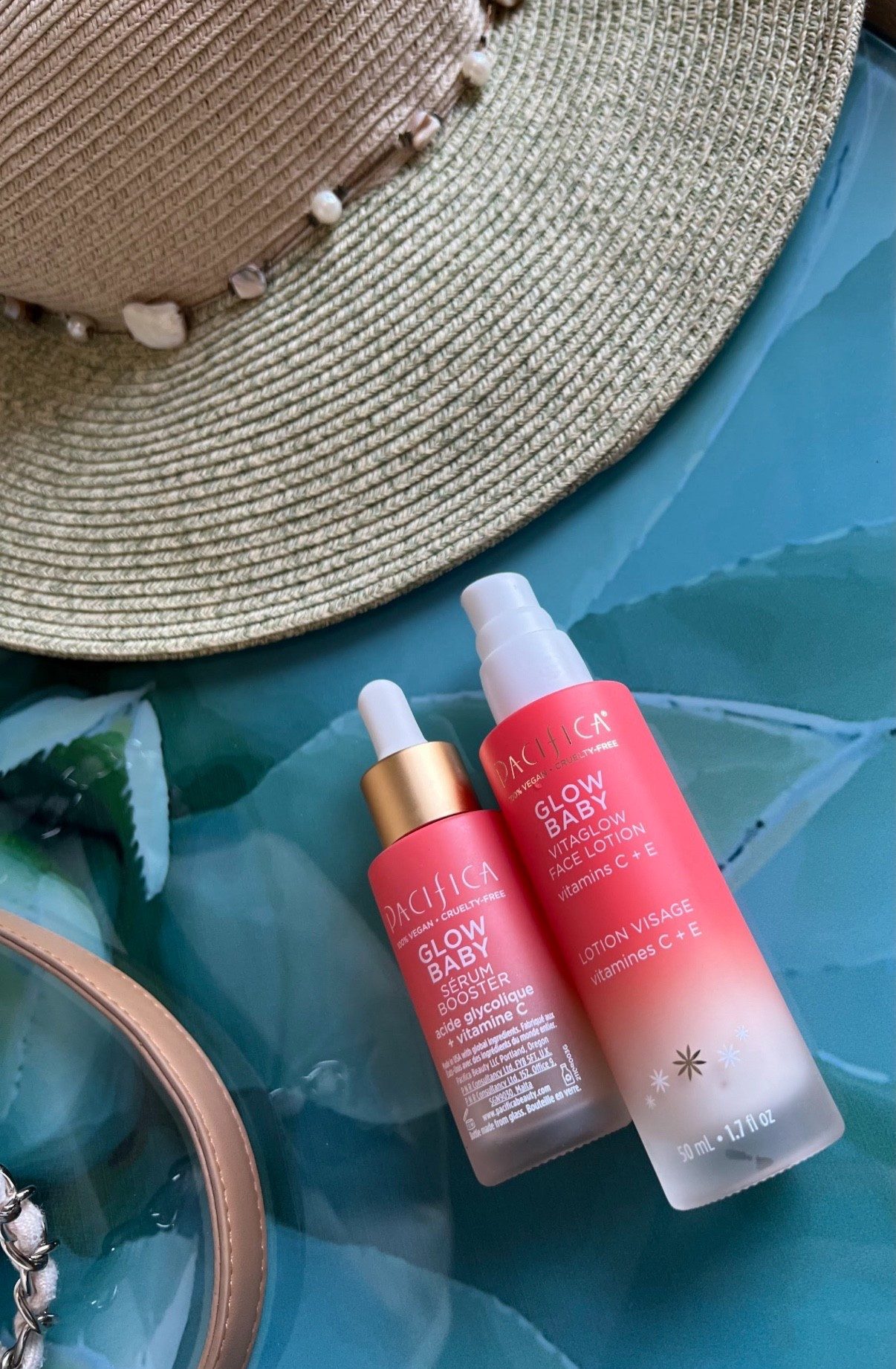 🌞 Glow starts with good skincare.
These vitamin-powered essentials help brighten, hydrate, and keep  skin looking healthy every day ✨

#LTKBeauty #LTKTravel
