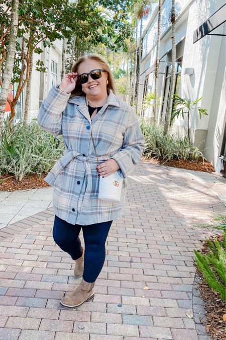 Fall outfit idea! In love with my plaid jacket from Walmart! Good quality and beautiful! 

Amazon finds, Walmart finds, boots, fall shoes, fall outfit 

#LTKSeasonal #LTKstyletip #LTKcurves