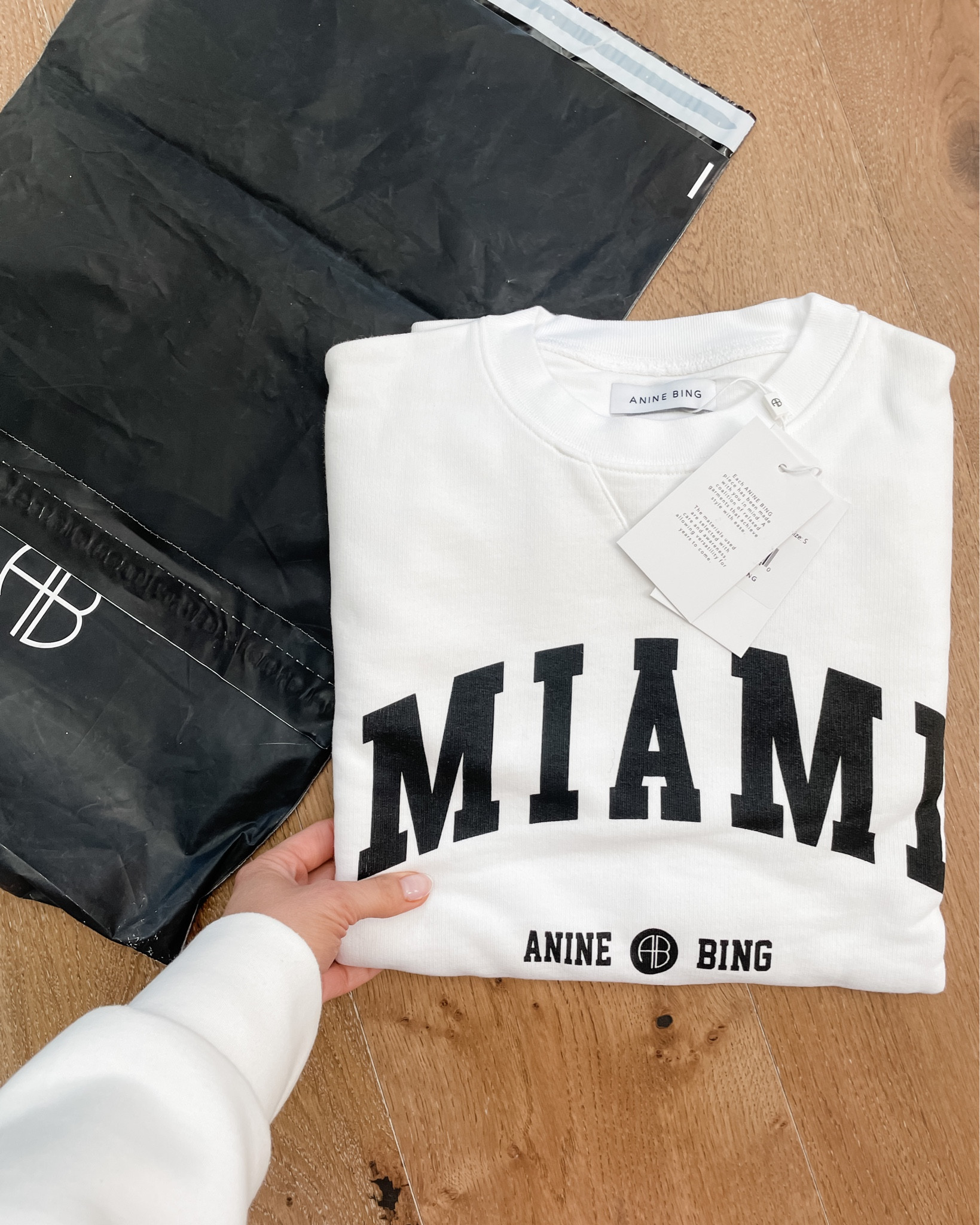 Ramona Sweatshirt University Miami curated on LTK