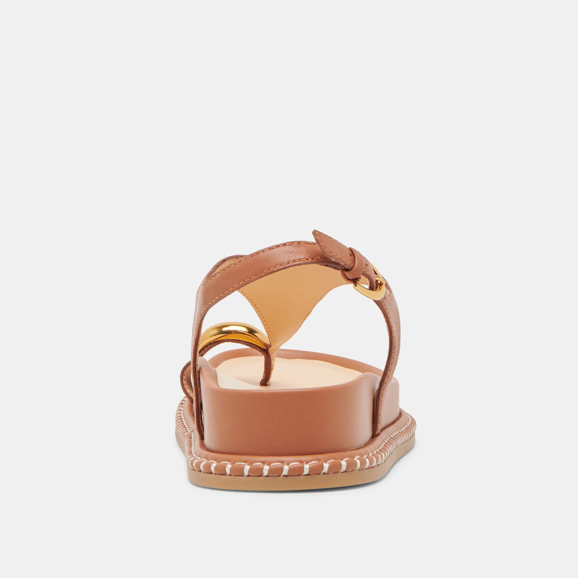 Stefan Saddle Leather Sandals | Dolce Vita | DolceVita.com
