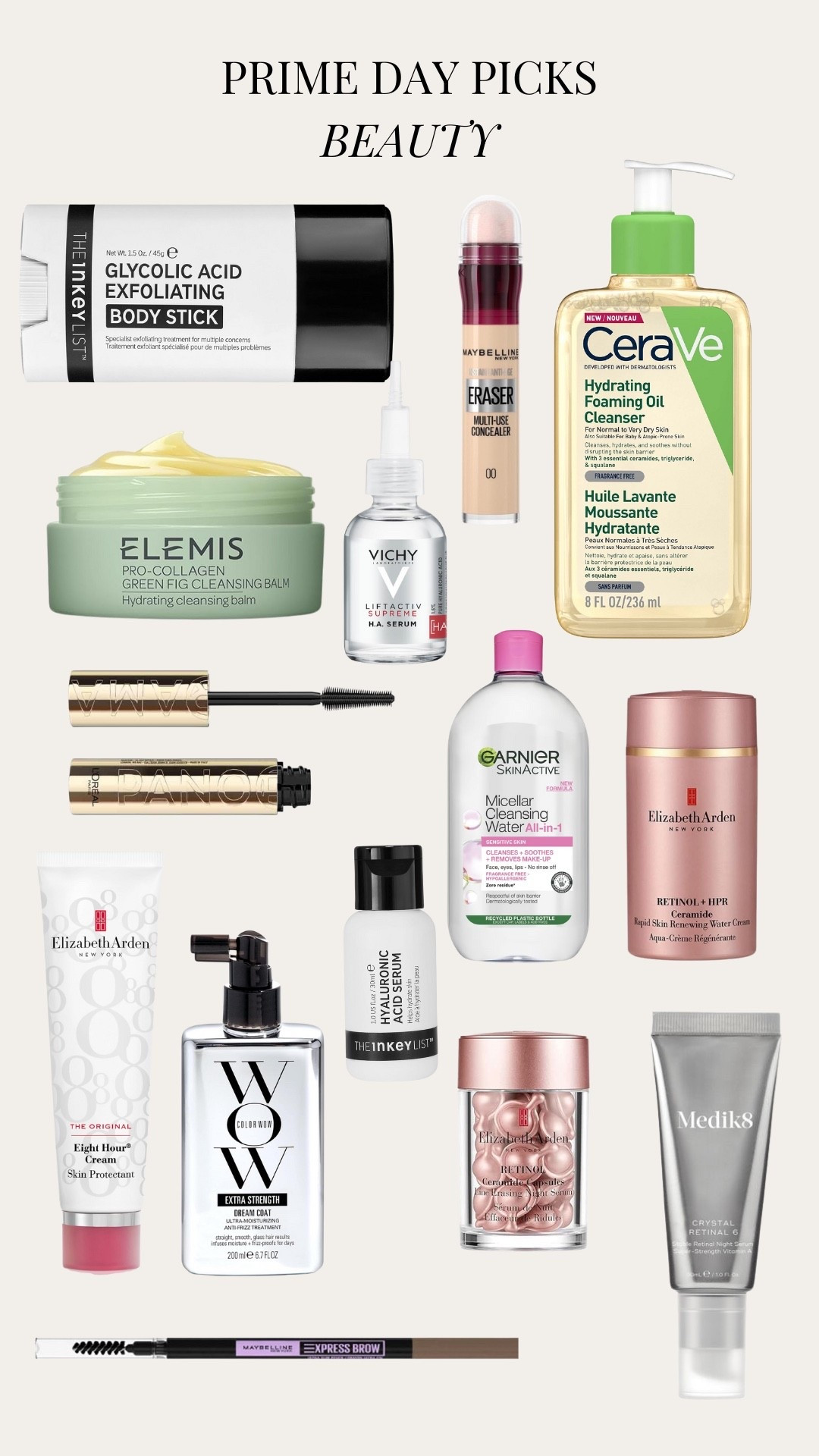 My Prime Day picks- Beauty edition! 

#LTKxAmazon #LTKuk #LTKbeauty