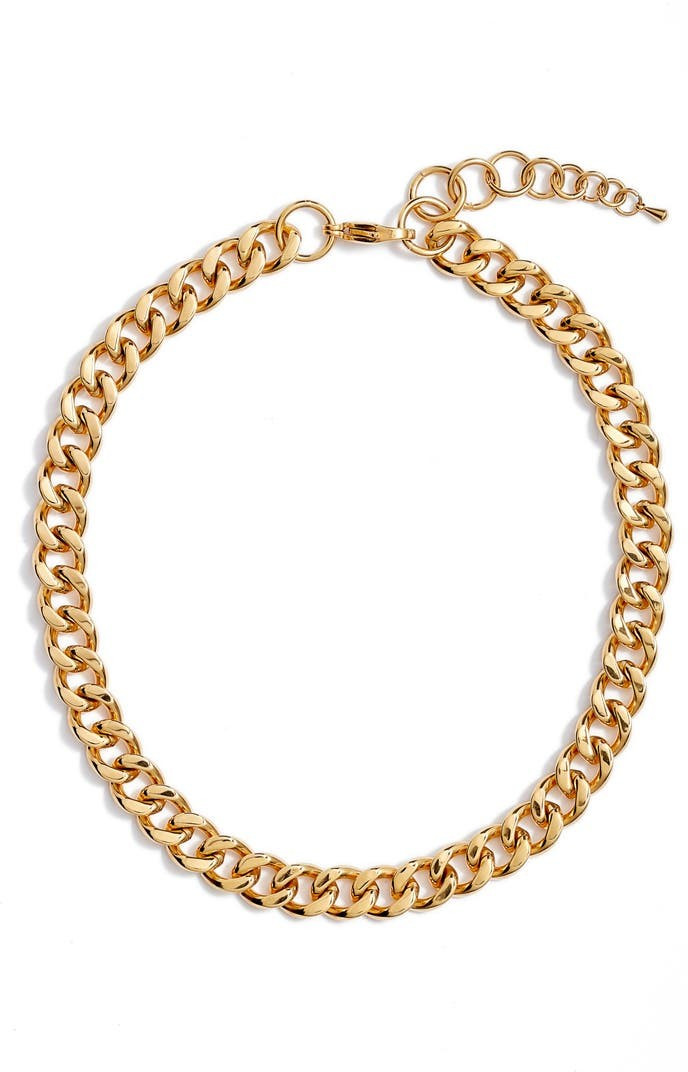 Clyde Chain Necklace | Nordstrom