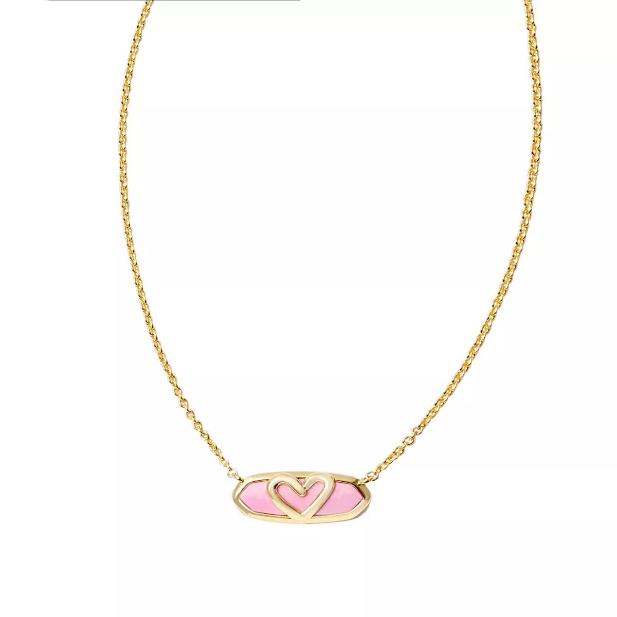 Kendra Scott Aria 14K Gold Over Brass Pendant Necklace | Target