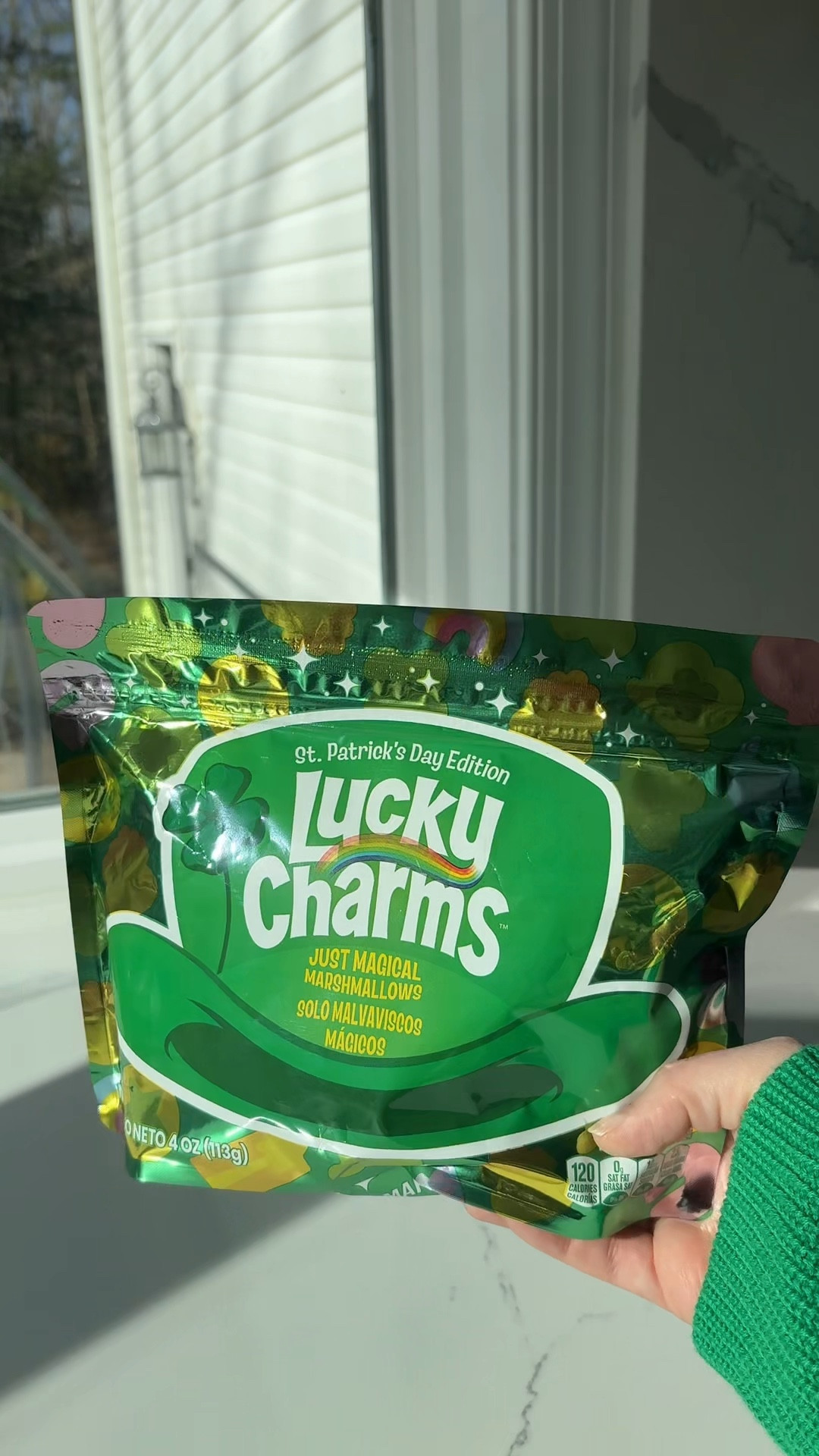 Copycat Shamrock Shake ☘️💚😍

#LTKmomlife #LTKSeasonal #LTKfoodie