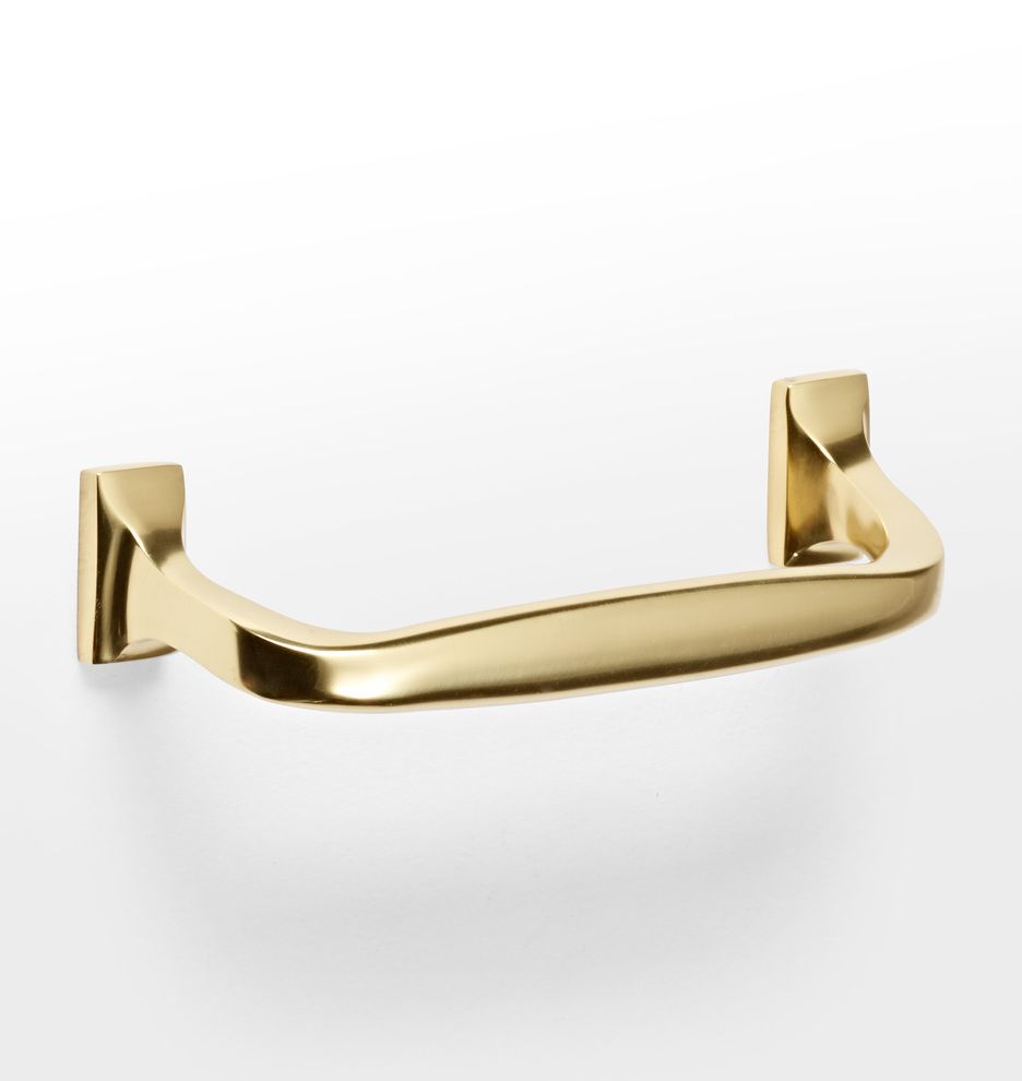 Vernon Offset Drawer Pull | Rejuvenation