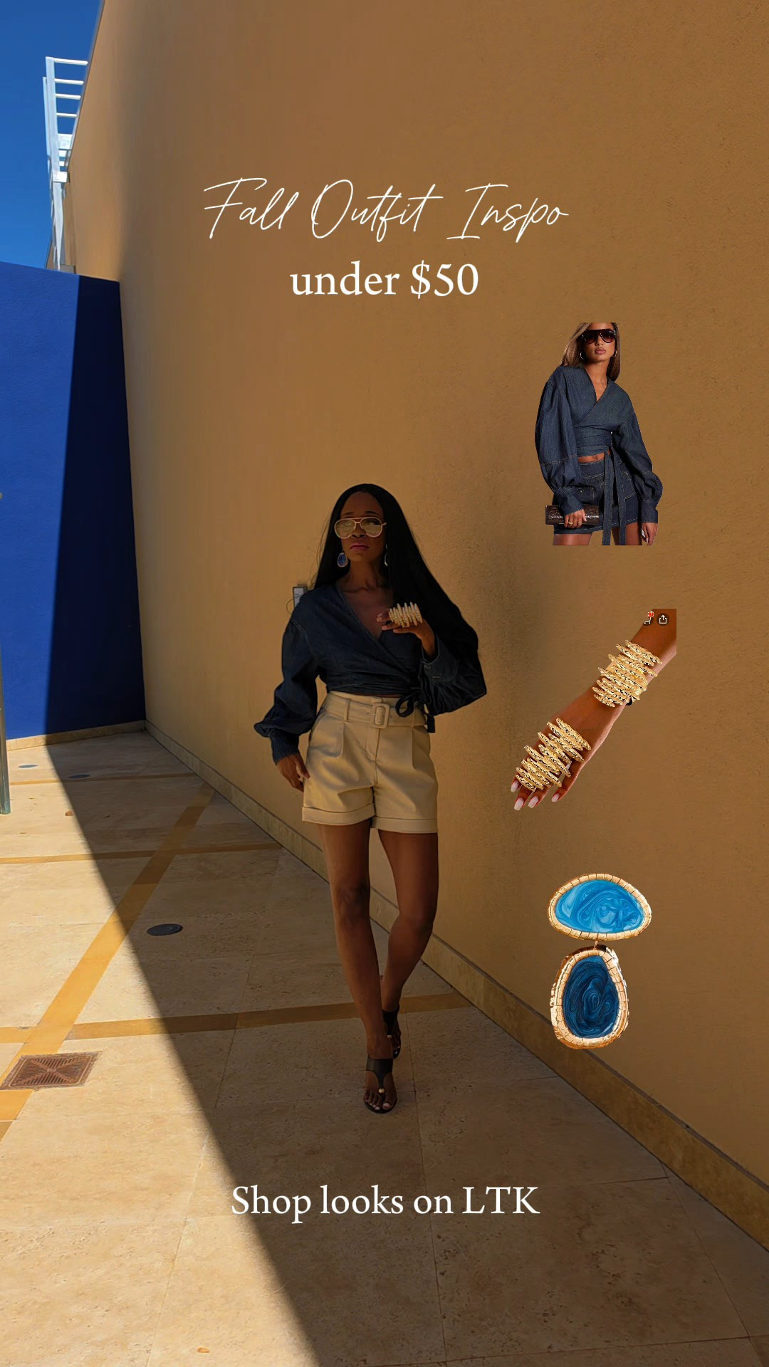Fall Fashion Inspo🍂Hey Gorgeous💕 Click below to shop!🛍 Follow me @foreign_fresh_fierce for more exclusive posts, inspo & sales! XOXO💜🥰

#LTKootd #LTKTravel #LTKOver40