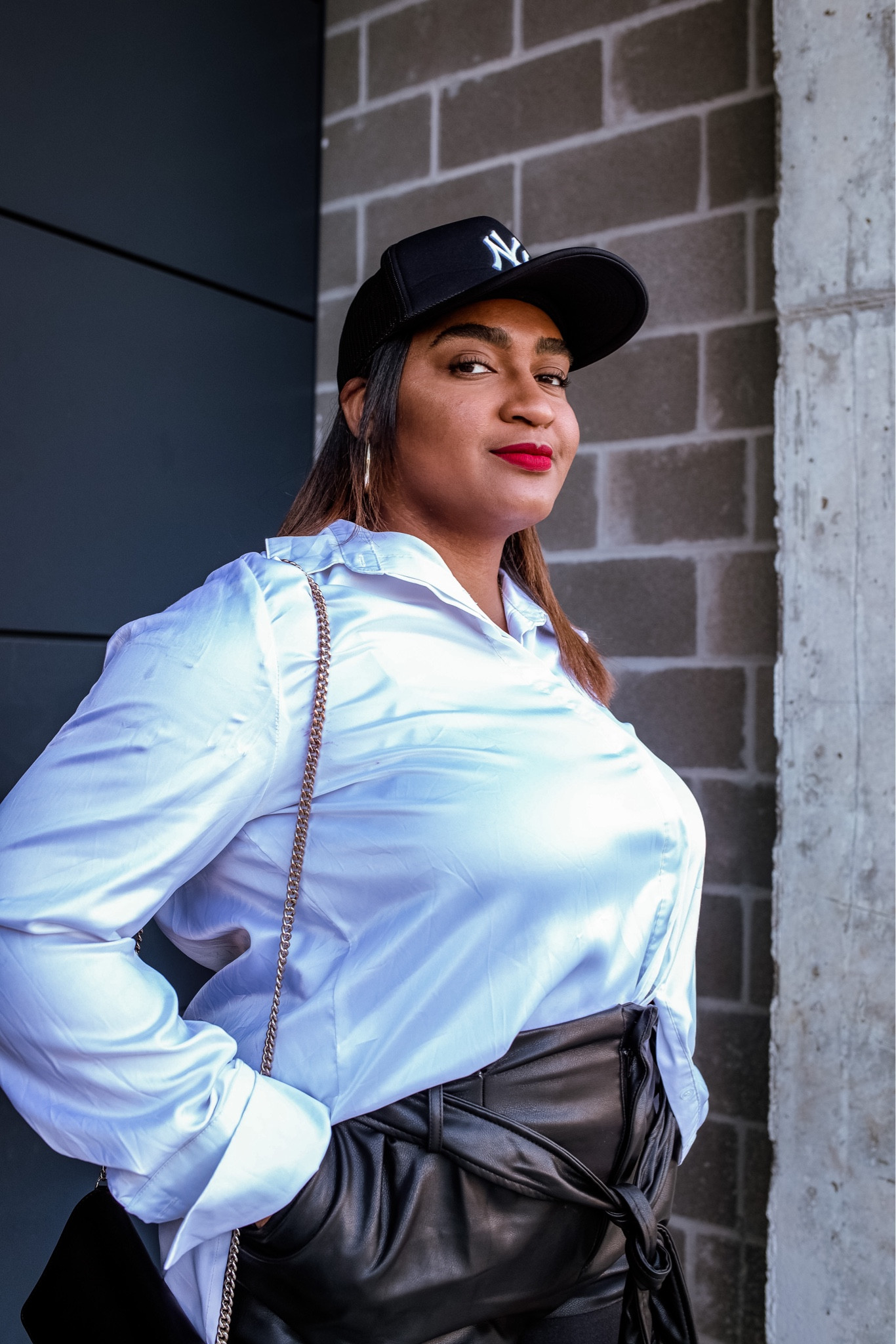 Black and white never goes out of style 

#LTKMidsize #LTKStyleTip