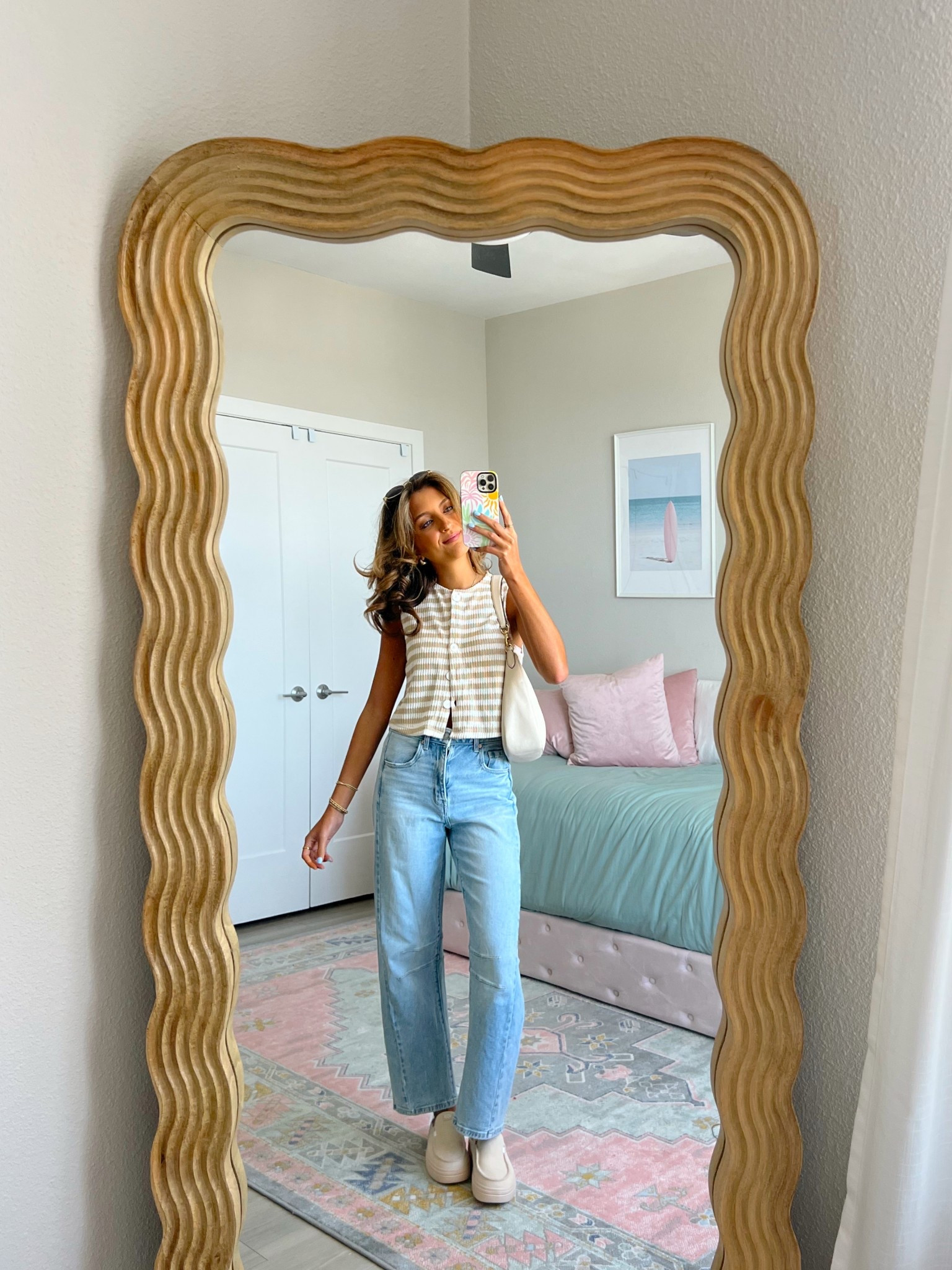 cutest spring outfit of the day 💗🐣