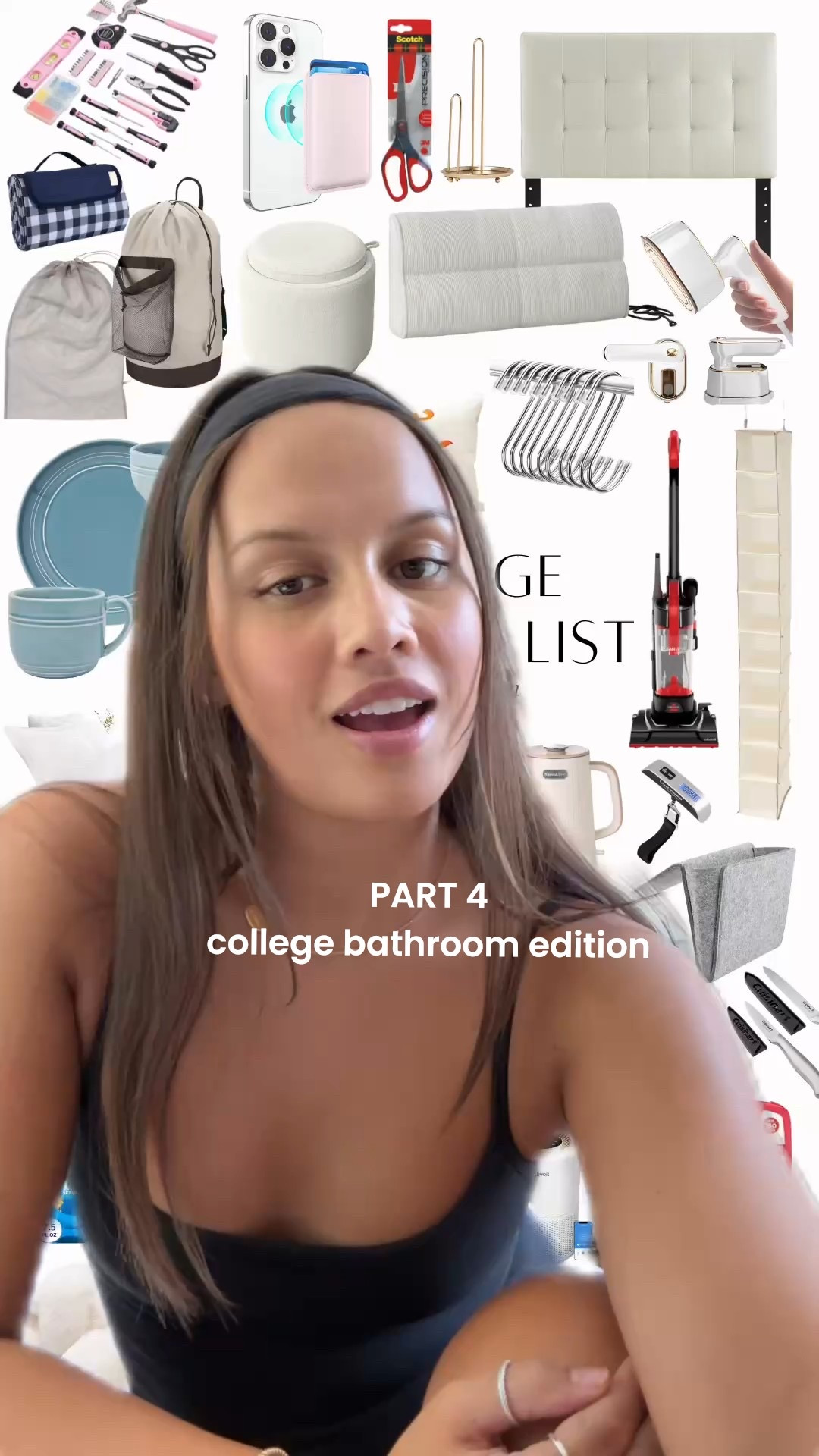 Part 4! what to pack for your college bathroom whether it’s a community or private bath…

college dorm room, dorm necessities, college packing list, dorm room ideas

#LTKU #LTKHome
