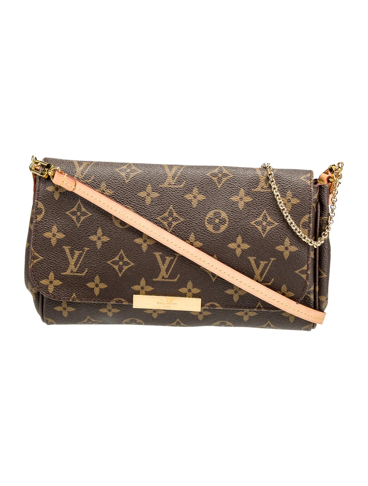LV Monogram Favorite PM | The RealReal