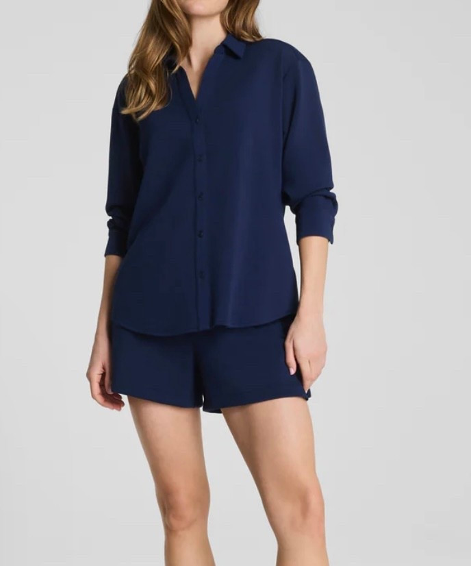 New at Spanx

SPANX AirEssentials®
Short, 5"  and Oversized Button Down


#LTKOver40