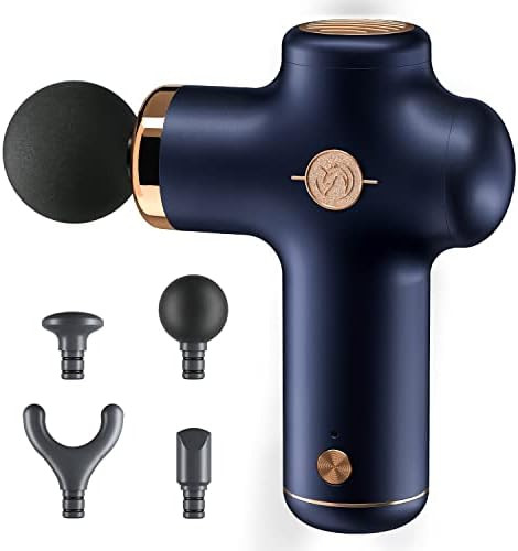 TONPE Massage Gun Massager Masagesgun Deep Tissue for Percussion Muscle Back Neck Shoulder Handhe... | Amazon (US)