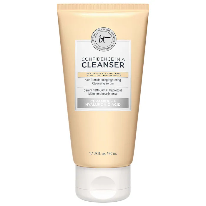 Mini Confidence in a Cleanser - IT Cosmetics | Sephora | Sephora (US)