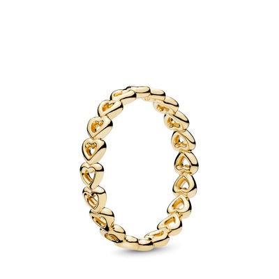 Linked Love Ring | Pandora DE