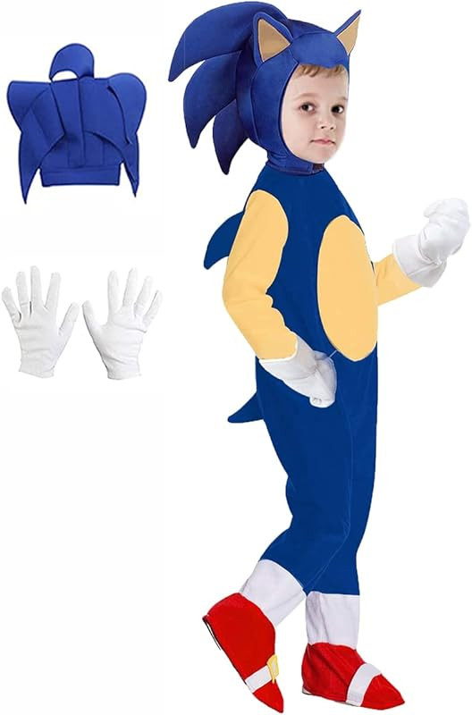 VARWANEO Halloween Kids Costume Cosplay Cartoon Suit Onesie Outfit Jumpsuit Pretend Play Unisex | Amazon (US)