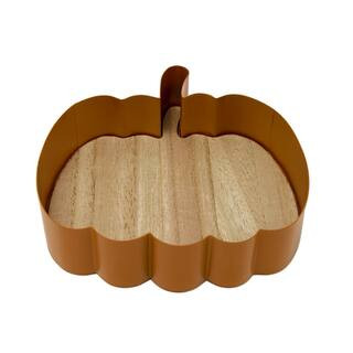 Mini Pumpkin Shape Tray by Ashland® | Michaels Stores