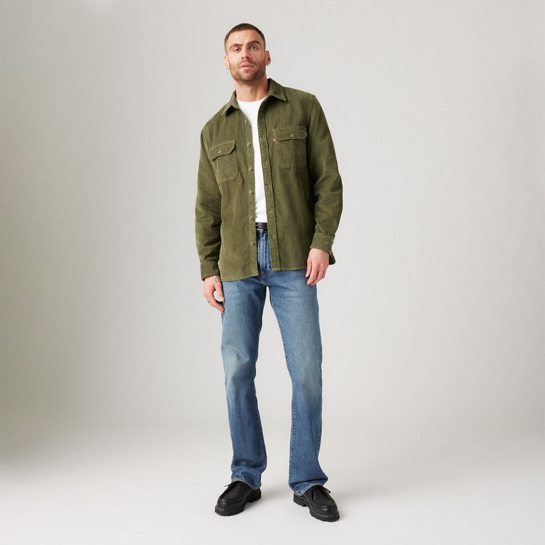 Levi's 517 Bootcut Men's Jeans 38x32 | Levi's US