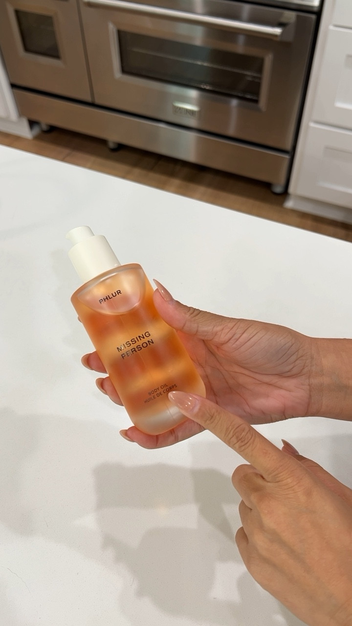 Love this body oil 

#LTKFindsUnder50 #LTKBeauty