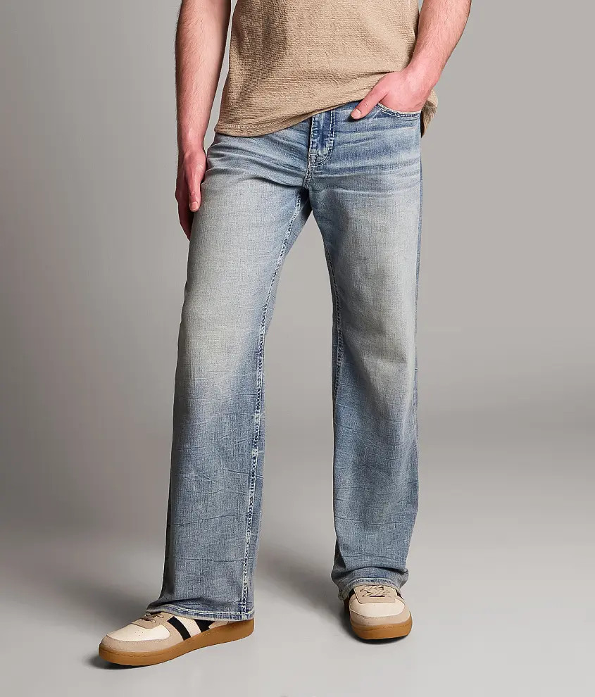 Seth Straight Stretch Jean | Buckle