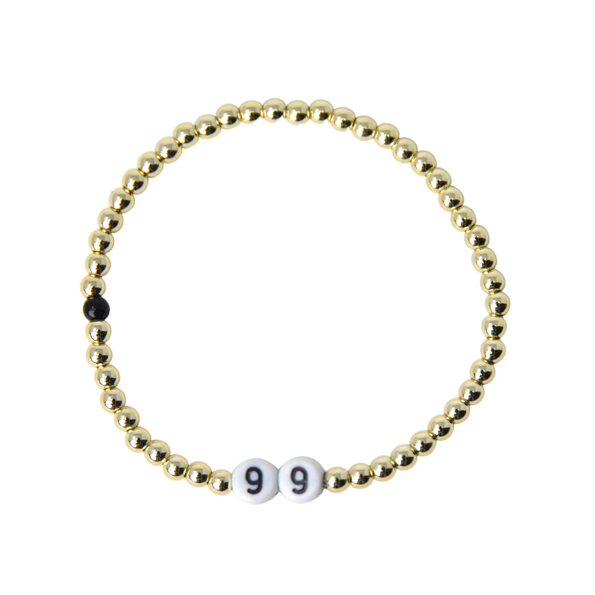 Number Dottie | Allie + Bess