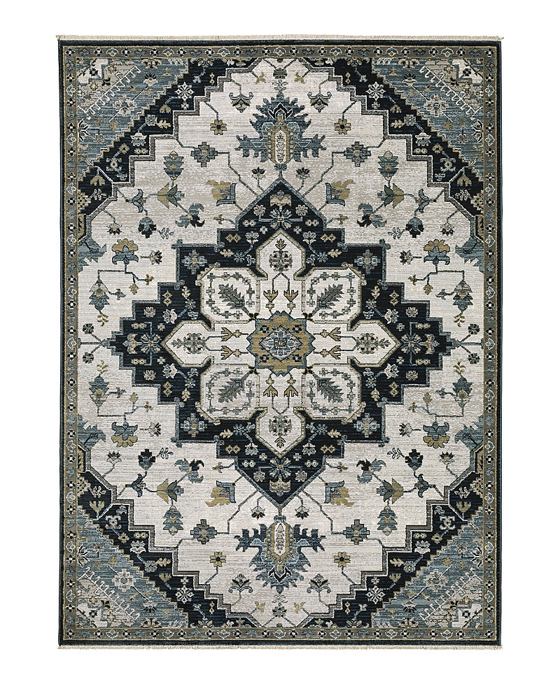 Oriental Weavers Keira KEI04 Area Rug, 7'10 x 10'10 | Bloomingdale's (US)