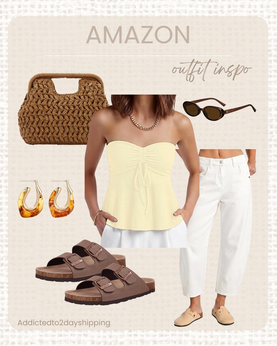 Amazon outfit idea

#LTKSaleAlert #LTKSeasonal #LTKootd