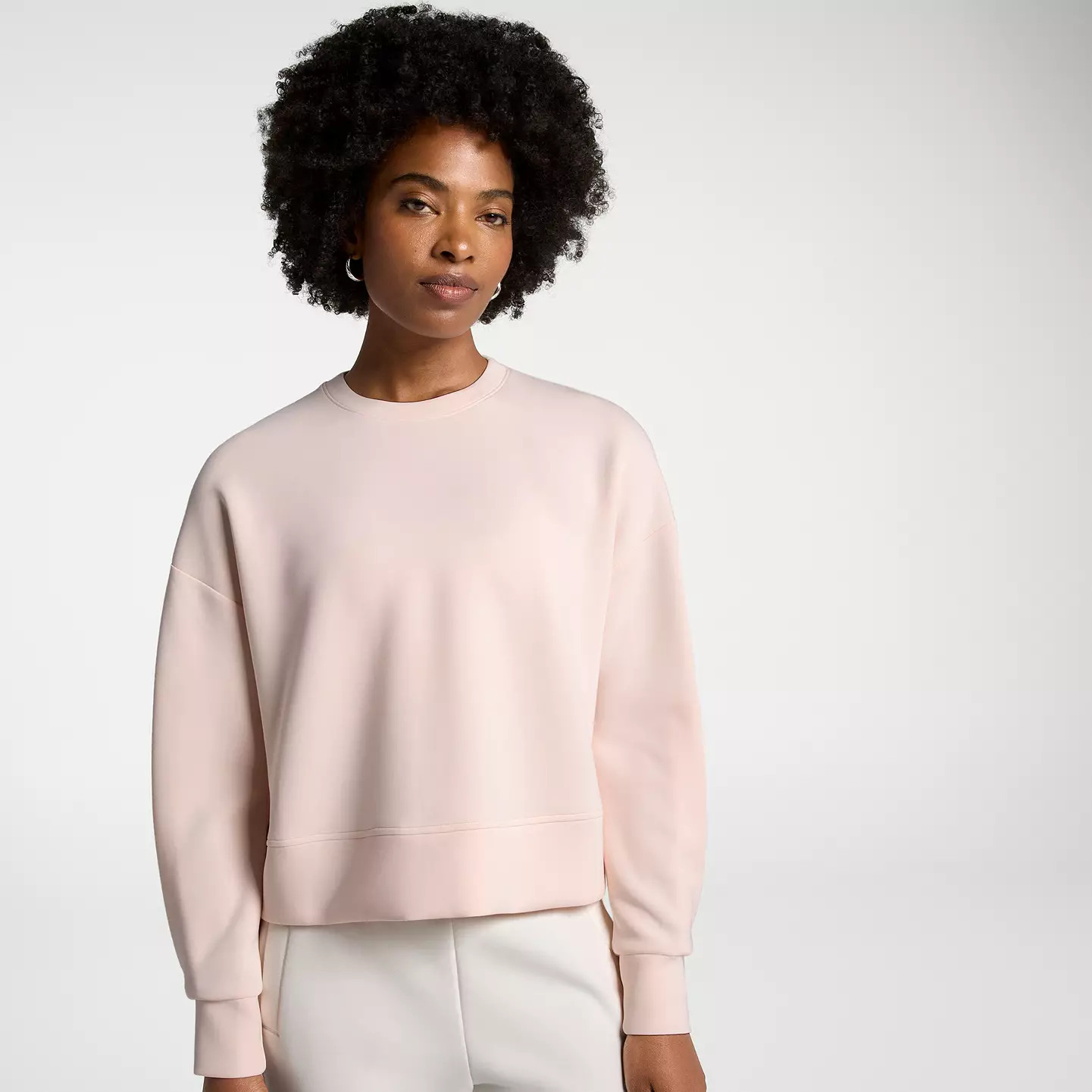 CALIA Women's Sandwash Pleat Sleeve Pullover | DICK'S Sporting Goods