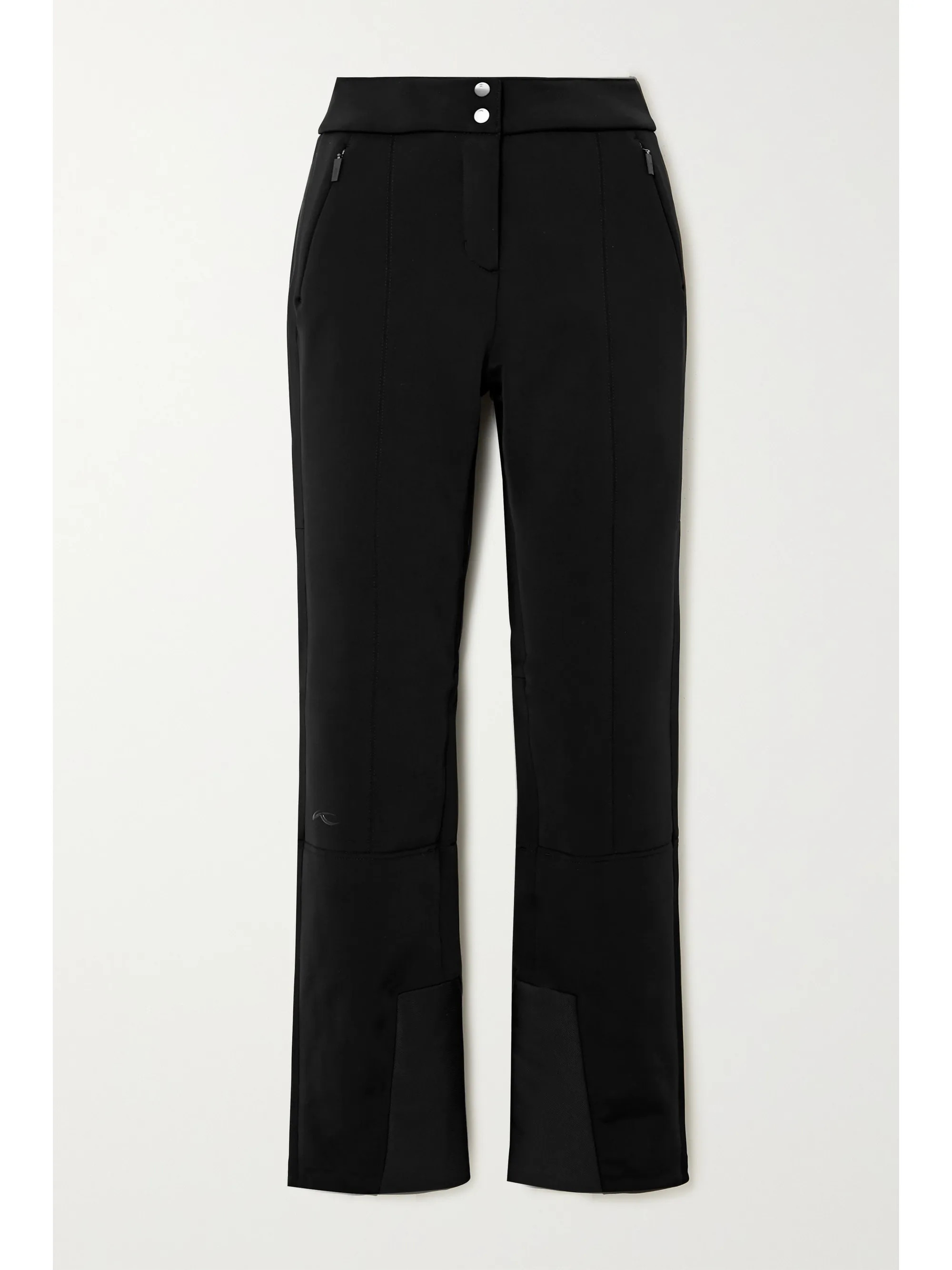 Black Sella Jet straight-leg ski pants | Kjus | NET-A-PORTER | NET-A-PORTER (US)