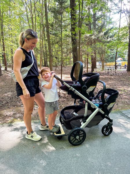 One of the strollers we love to use for all 3 kids! 

#LTKbaby #LTKkids