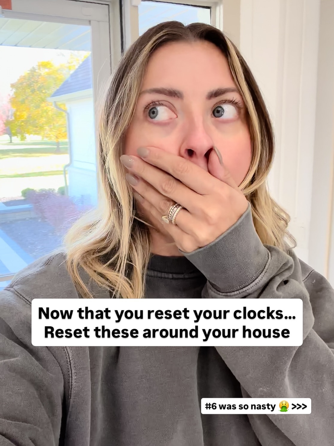 Most homeowners forget to do these… until something breaks. 🏡⚠️ 

Now that daylight savings happened, it’s the perfect reminder to do a quick home reset. These seven things only take a few minutes but make a big difference over time.
	1.	Change smoke detector batteries
	2.	Check your ceiling fan direction
	3.	Vacuum your mattress
	4.	Clean your dishwasher filter
	5.	Clean your dryer vent
	6.	Run a washing machine cleaning cycle
	7.	Replace your HVAC air filter

Save this post so you remember next time daylight savings rolls around, and comment LINKS if you want anything you see here!

#HomeTips, #HomeMaintenance, #HomeHacks, #CleaningTips, #HomeOwnerTips