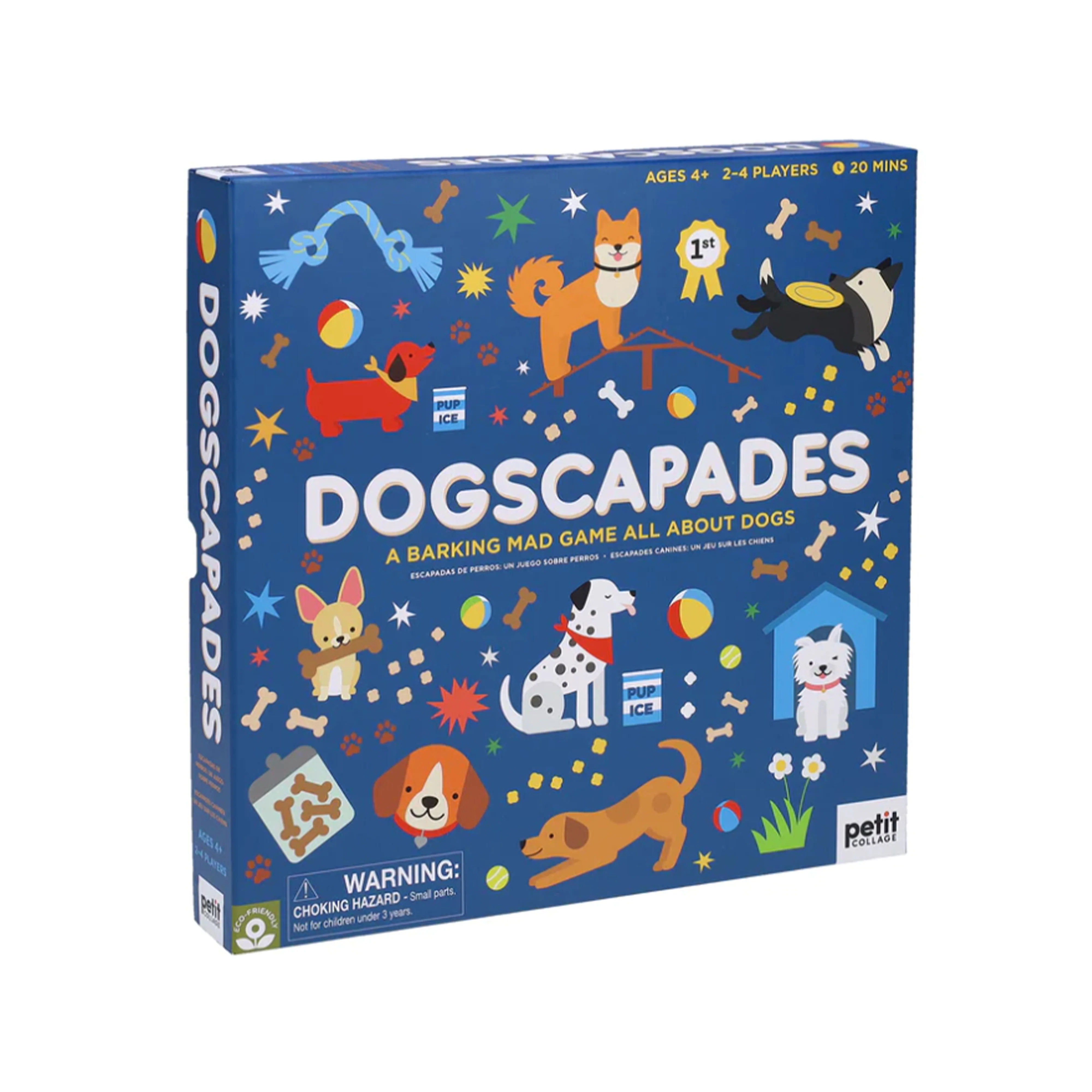 Dogscapades - Hachette | The Beaufort Bonnet Company